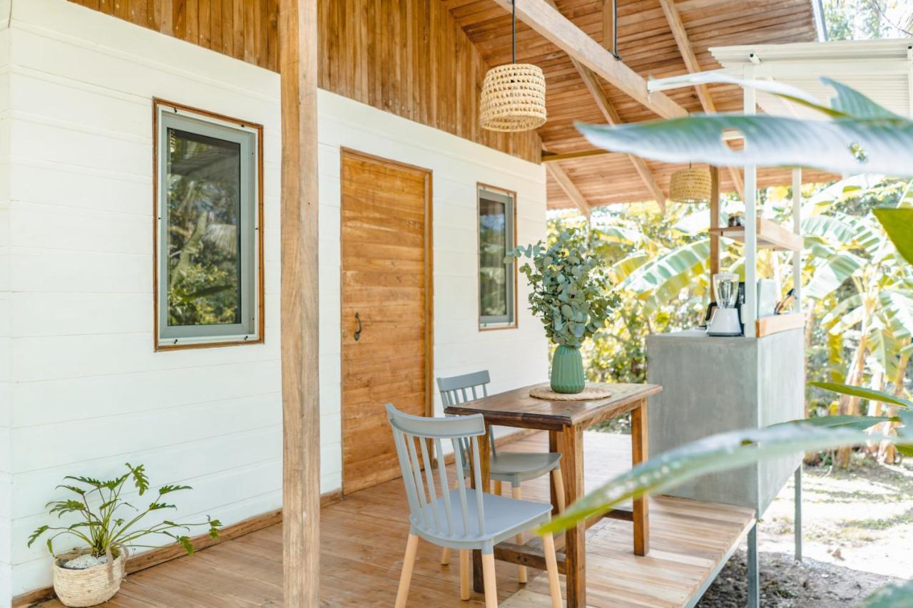 Cuatro Vientos Lodge & Apartments - Mal Pais, Costa Rica Playa Santa Teresa  外观 照片