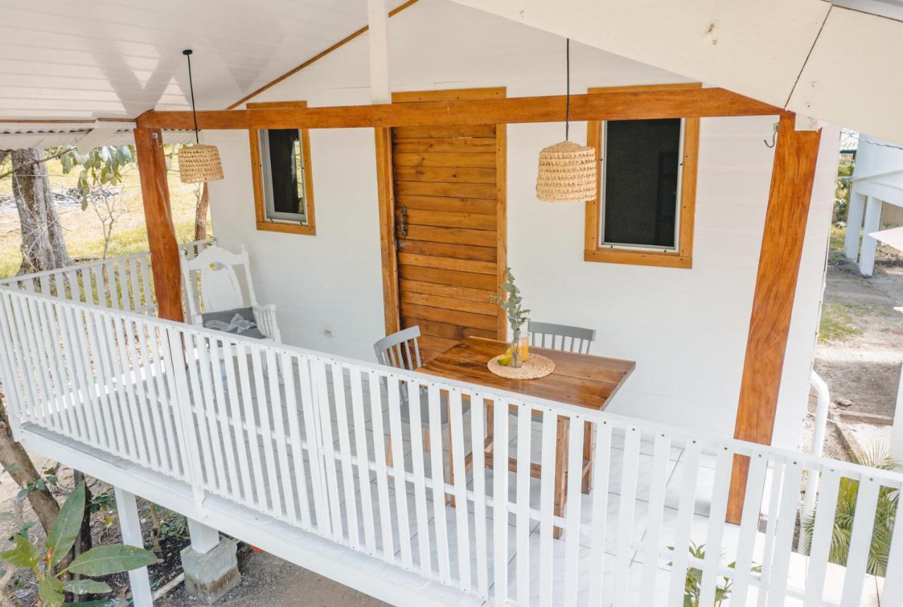 Cuatro Vientos Lodge & Apartments - Mal Pais, Costa Rica Playa Santa Teresa  外观 照片