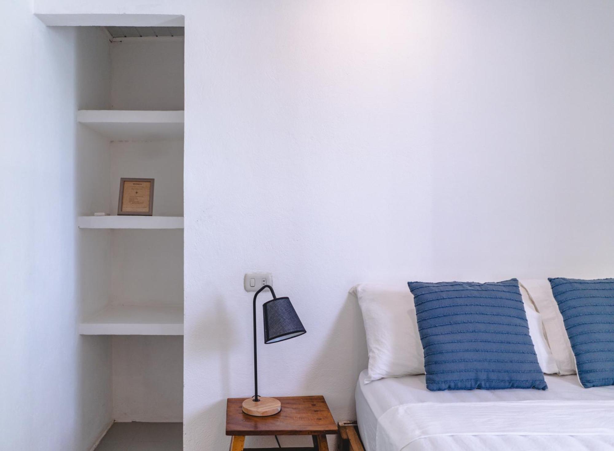 Cuatro Vientos Lodge & Apartments - Mal Pais, Costa Rica Playa Santa Teresa  客房 照片