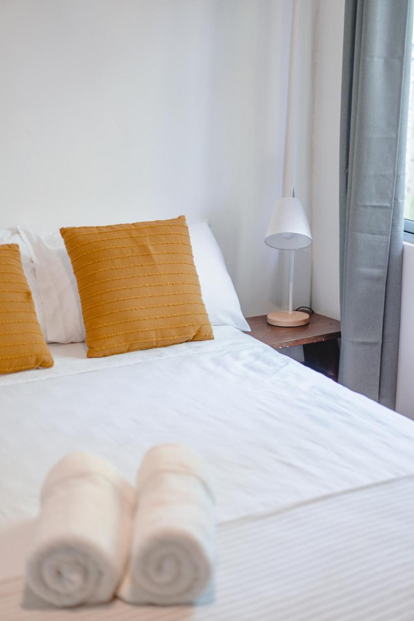 Cuatro Vientos Lodge & Apartments - Mal Pais, Costa Rica Playa Santa Teresa  客房 照片