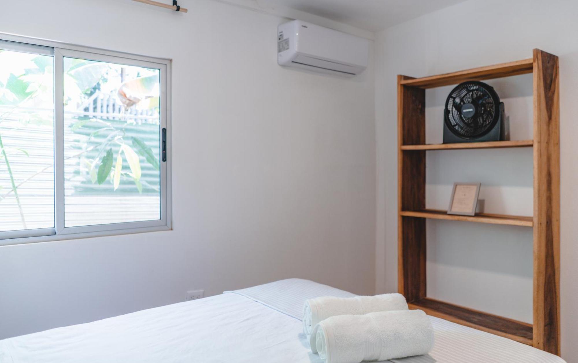 Cuatro Vientos Lodge & Apartments - Mal Pais, Costa Rica Playa Santa Teresa  客房 照片