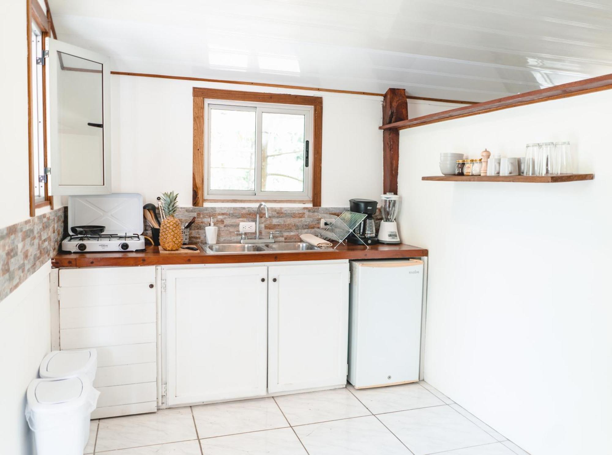 Cuatro Vientos Lodge & Apartments - Mal Pais, Costa Rica Playa Santa Teresa  客房 照片