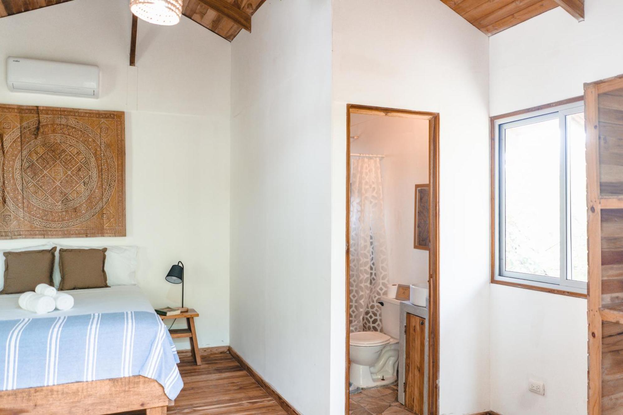 Cuatro Vientos Lodge & Apartments - Mal Pais, Costa Rica Playa Santa Teresa  客房 照片
