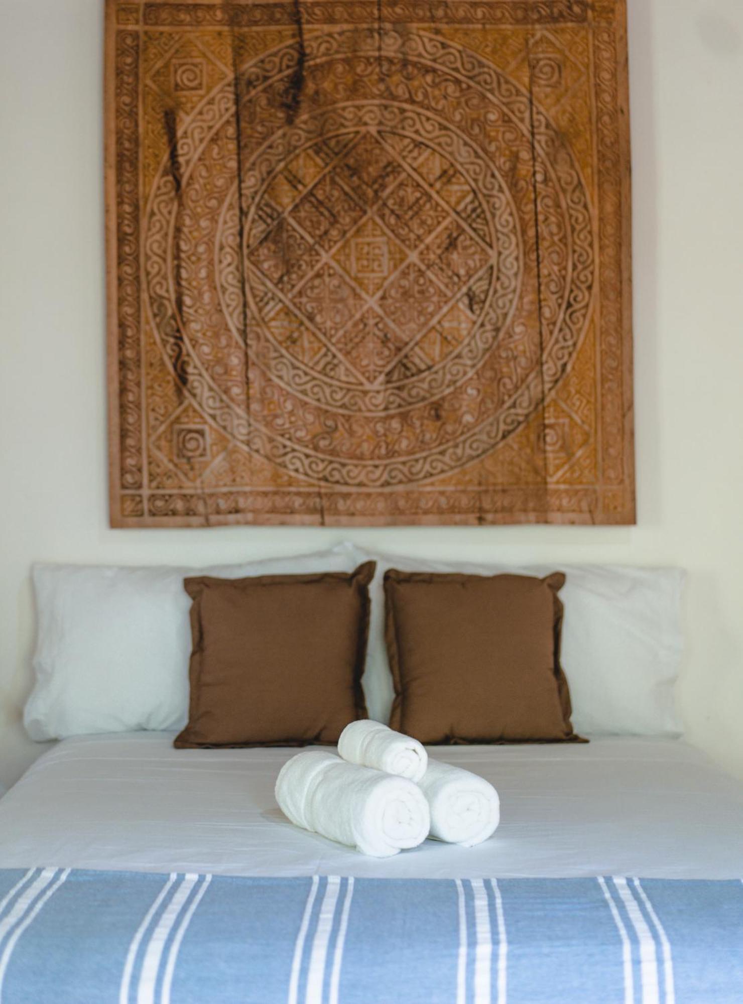 Cuatro Vientos Lodge & Apartments - Mal Pais, Costa Rica Playa Santa Teresa  客房 照片